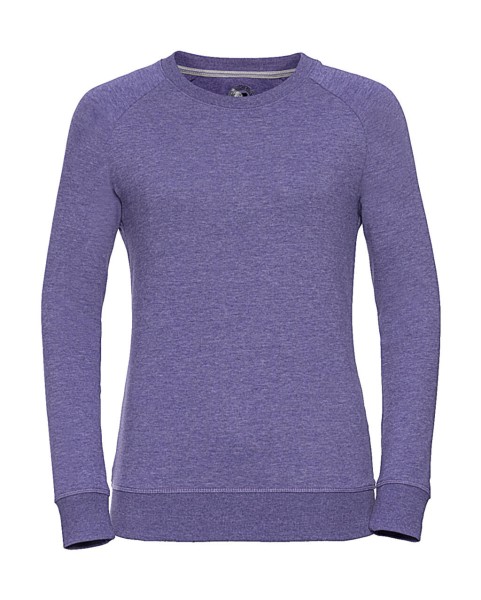 Ladies HD Raglan Sweat  