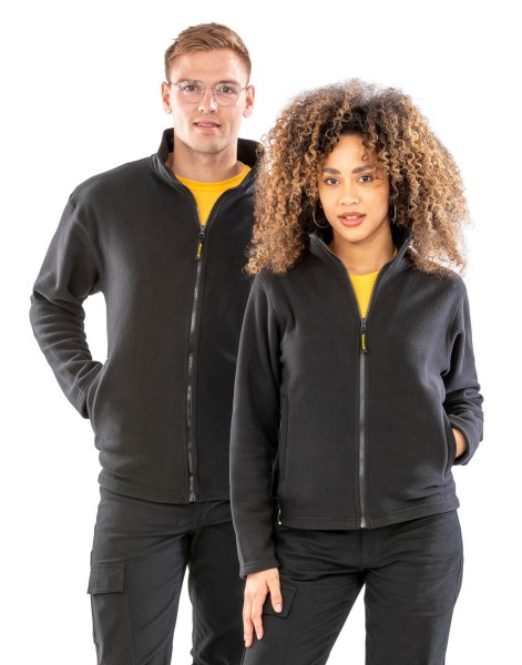 Ladies Horizon High Grade Microfleece Jacket  