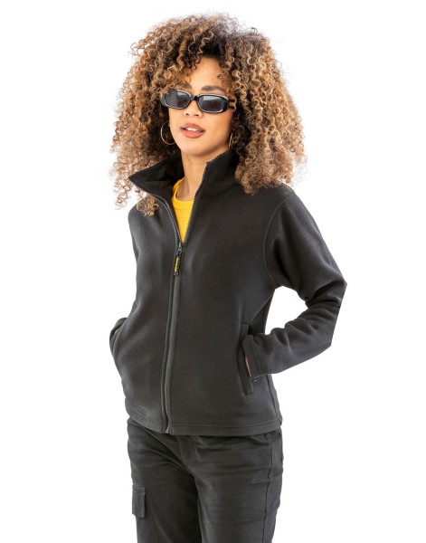 Ladies Horizon High Grade Microfleece Jacket  