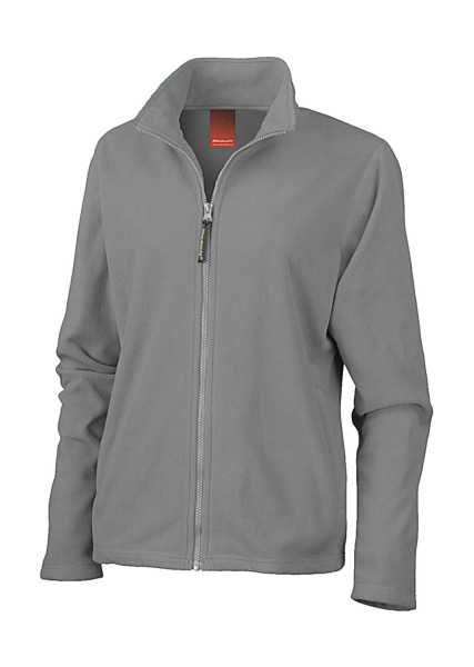 Ladies Horizon High Grade Microfleece Jacket  