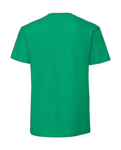 Ladies` Iconic 195 Ringspun Premium T  