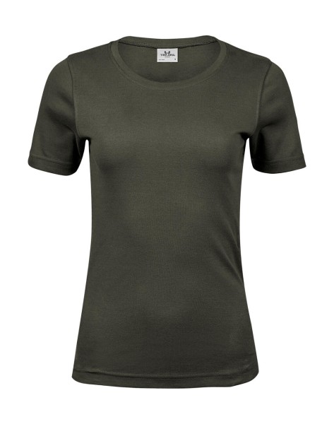 Ladies Interlock T-Shirt  