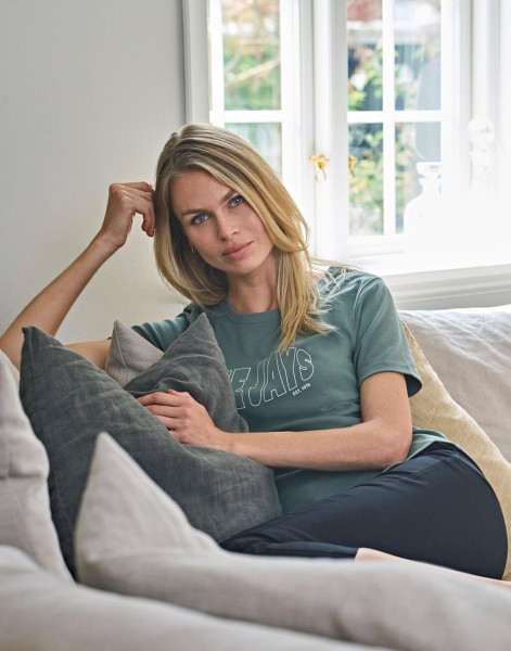 Ladies Interlock T-Shirt  