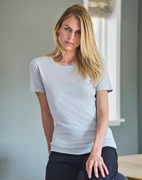 Ladies Interlock T-Shirt  