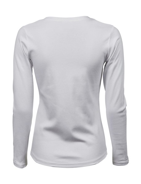 Ladies LS Interlock T-Shirt  