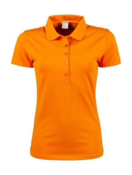 Ladies Luxury Stretch Polo  