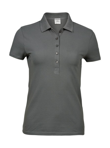 Ladies Luxury Stretch Polo  