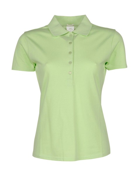 Ladies Luxury Stretch Polo  