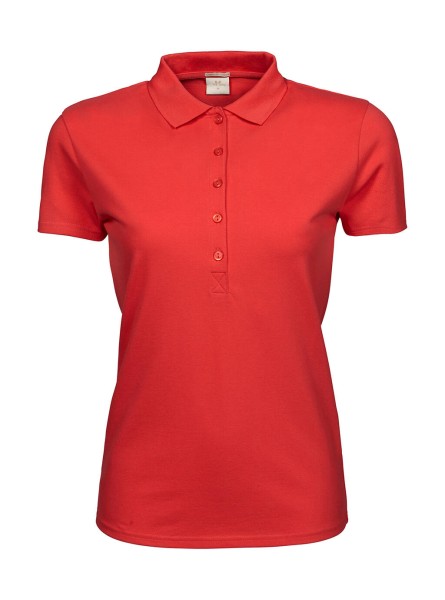 Ladies Luxury Stretch Polo  