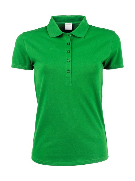 Ladies Luxury Stretch Polo  