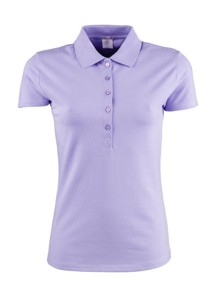 Ladies Luxury Stretch Polo  