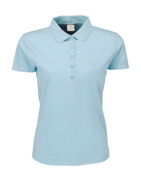 Ladies Luxury Stretch Polo  