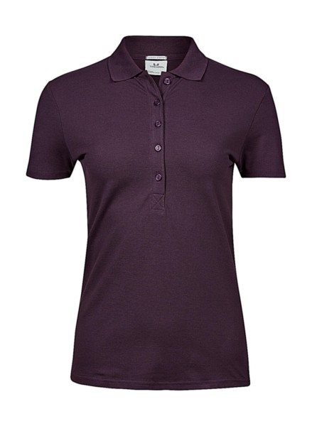 Ladies Luxury Stretch Polo  