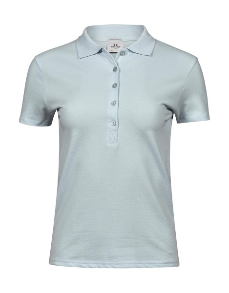 Ladies Luxury Stretch Polo  