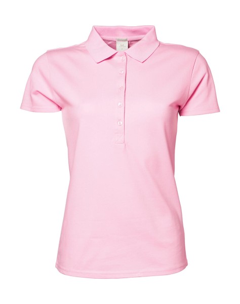 Ladies Luxury Stretch Polo  