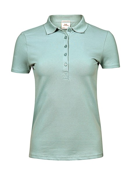 Ladies Luxury Stretch Polo  