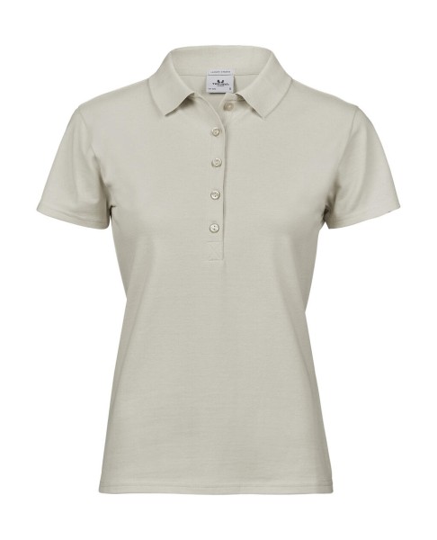 Ladies Luxury Stretch Polo  