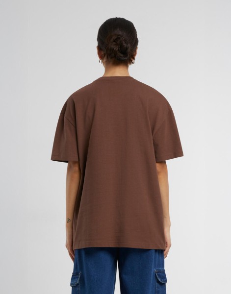 Ladies Oversized Boyfriend Tee  