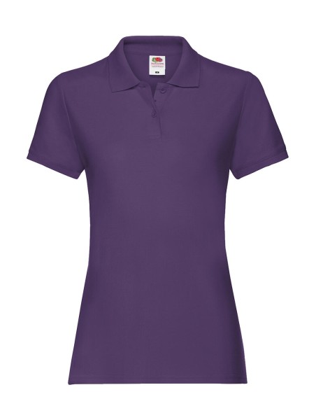 Ladies Premium Polo  