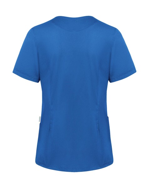 Ladies` Slip-on Tunic Essential Short Sl.  