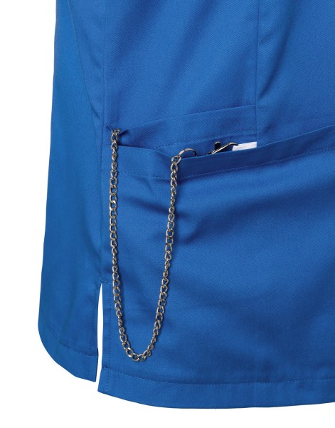 Ladies` Slip-on Tunic Essential Short Sl.  