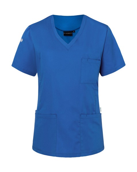 Ladies` Slip-on Tunic Essential Short Sl.  