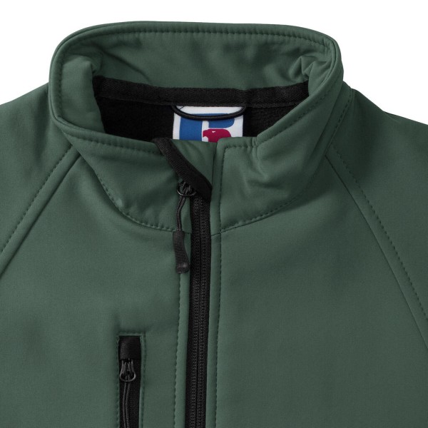 Ladies Softshell Jacket  
