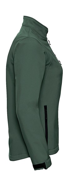 Ladies Softshell Jacket  