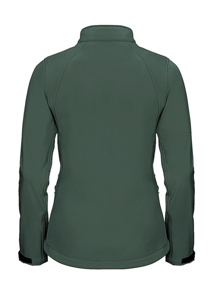Ladies Softshell Jacket  