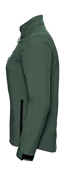 Ladies Softshell Jacket  