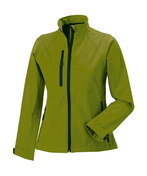 Ladies Softshell Jacket  