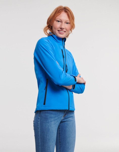 Ladies Softshell Jacket  