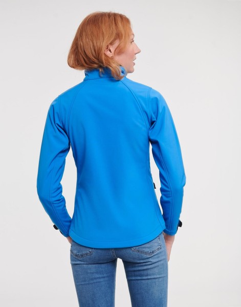 Ladies Softshell Jacket  
