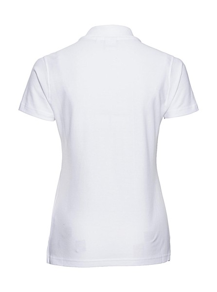 Ladies` Ultimate Cotton Polo  