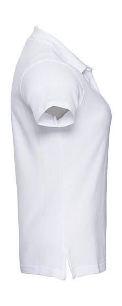 Ladies` Ultimate Cotton Polo  