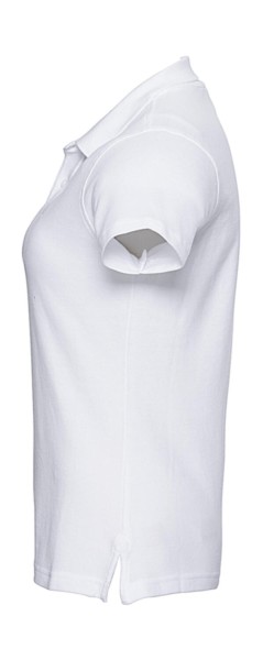 Ladies` Ultimate Cotton Polo  