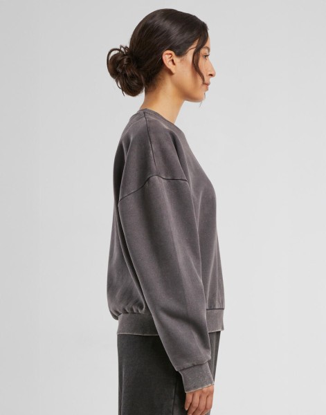 Ladies Vintage Heavy Crewneck  