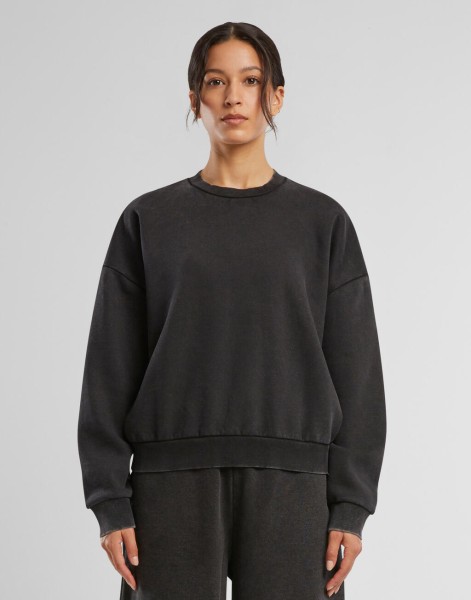 Ladies Vintage Heavy Crewneck  