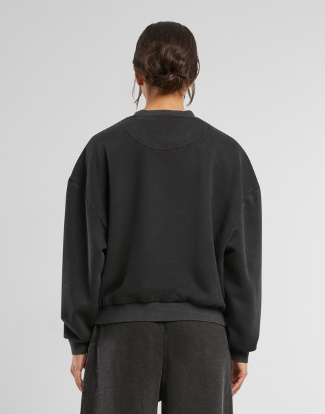 Ladies Vintage Heavy Crewneck  