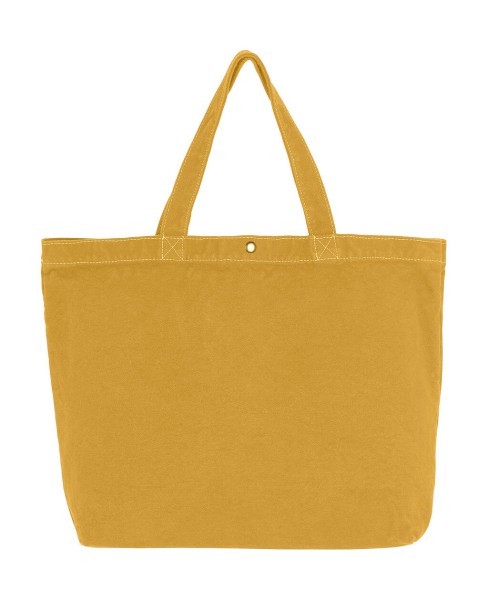 Large Canvas Shopper  