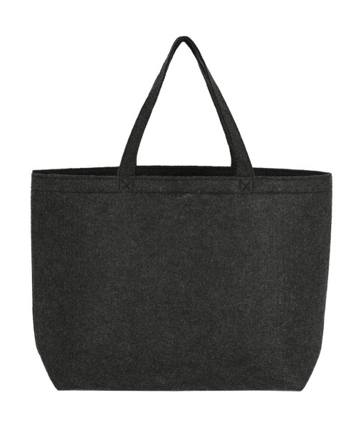 Large Felt Shopper  