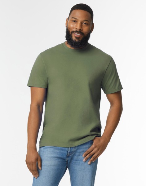 Light Cotton Adult T-Shirt  