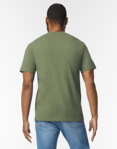 Light Cotton Adult T-Shirt  