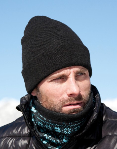 Lightweight Thinsulate Hat  