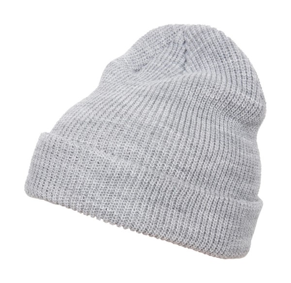 Long Knit Beanie  