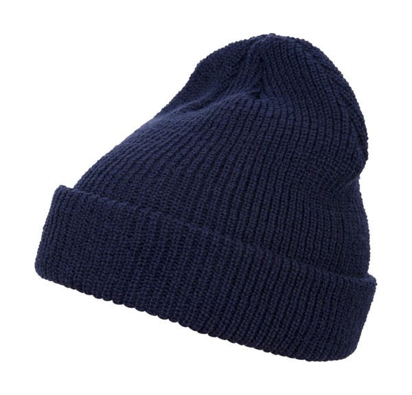 Long Knit Beanie  