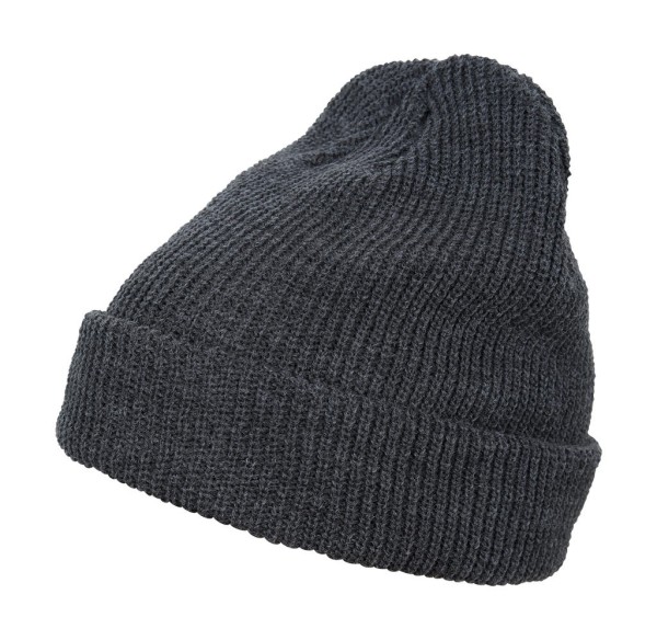 Long Knit Beanie  