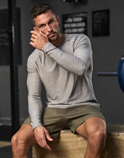 Long Sleeve CoolDry Tee  