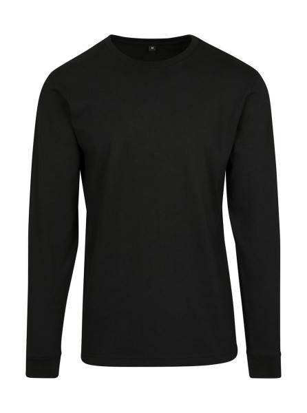 Longsleeve With Cuffrib  