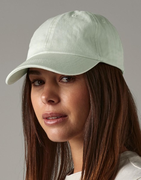 Low Profile 6 Panel Dad Cap  